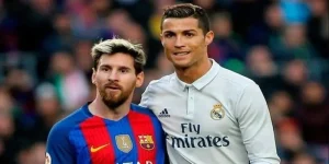 Messi và Ronaldo