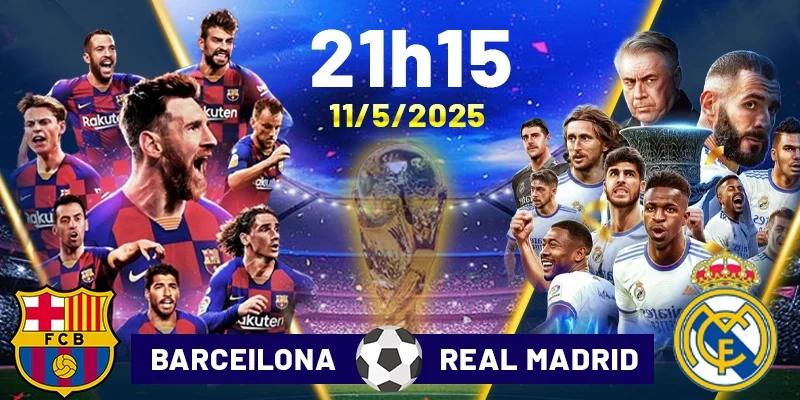 soi kèo barcelona vs real