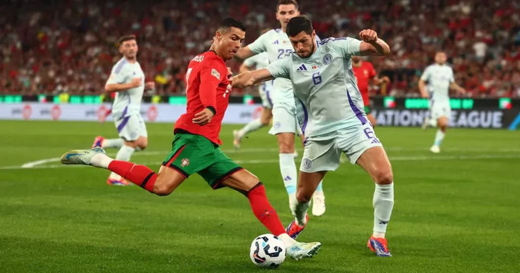 Ronaldo sẽ rực sáng trong trận cầu sắp tới