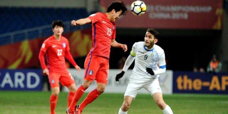 Cả U23 Uzbekistan vs U23 Hàn Quốc đều có khả năng đi tiếp