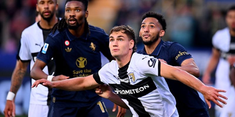 Parma sẽ là "mồi ngon" cho Juventus