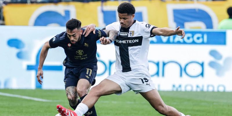 Thành tích đối đầu nghiêng về phía Juventus