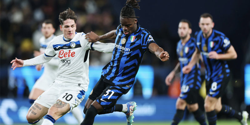 Phong độ của Atalanta vs Inter Milan gần đây đều đang khá tốt